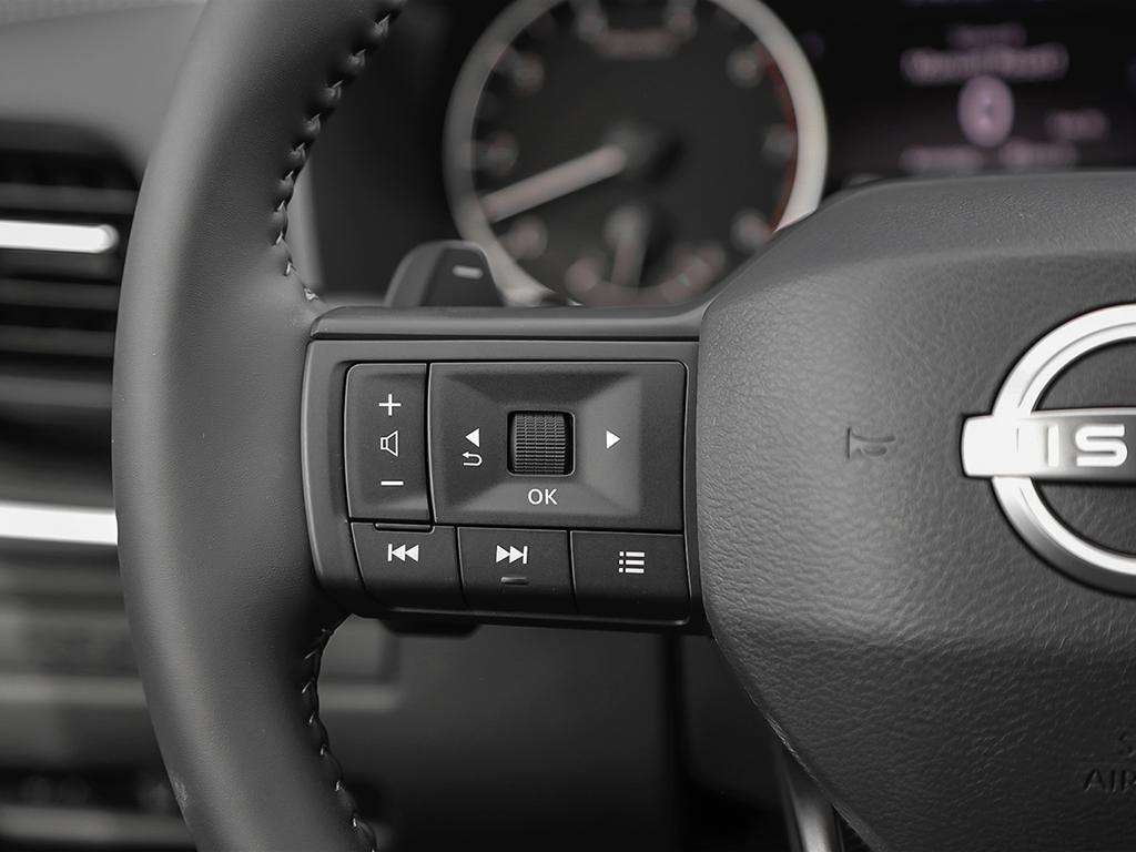 2026 Nissan Rogue AWD S