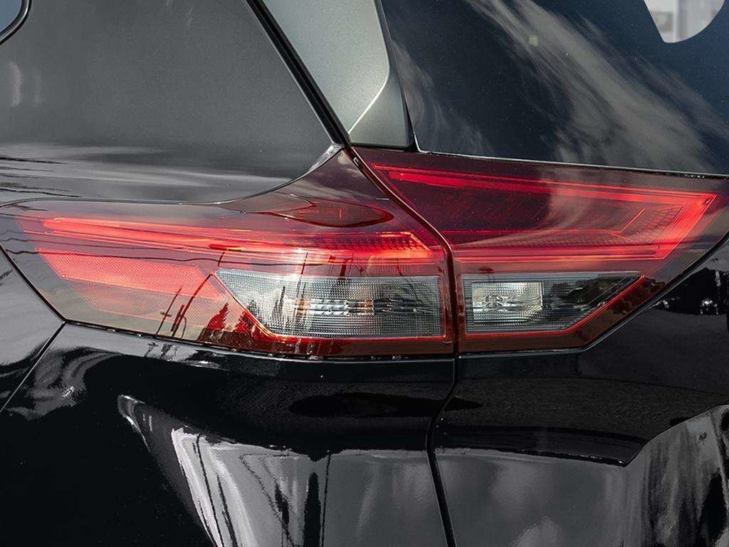 2026 Nissan Rogue AWD S