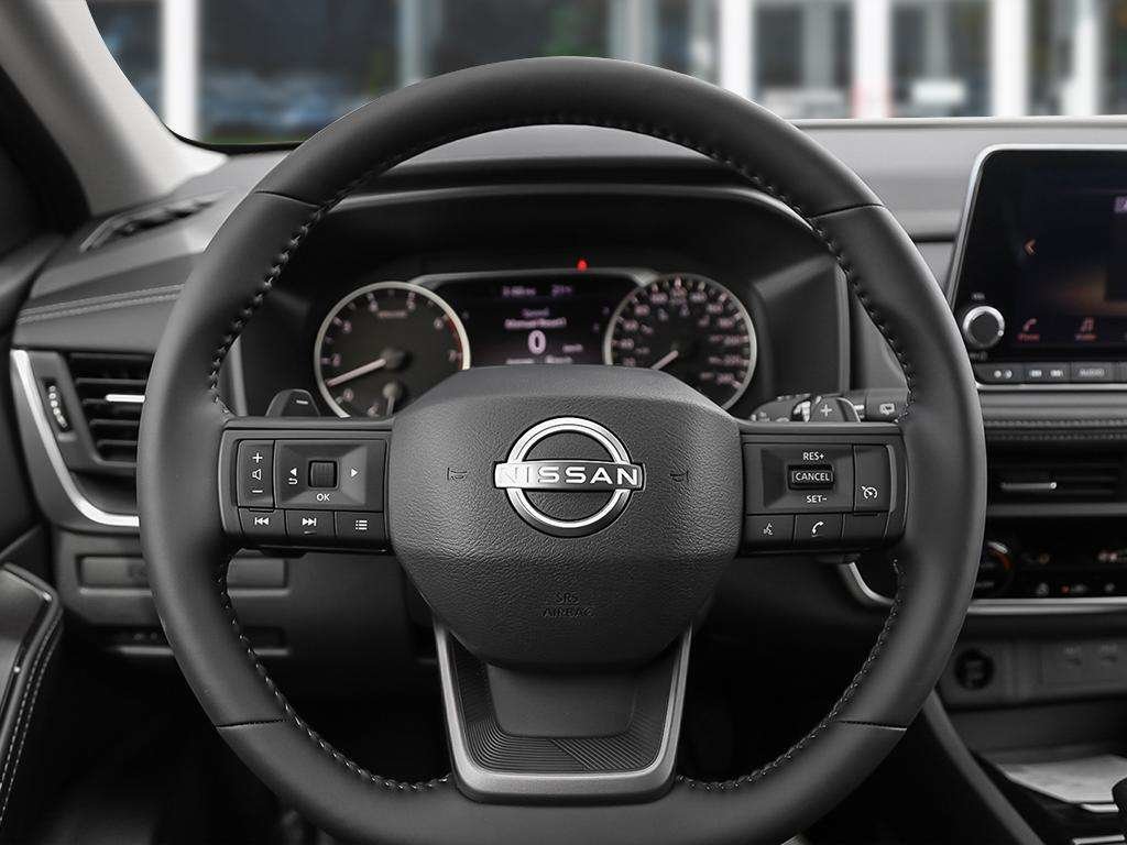 2026 Nissan Rogue AWD S