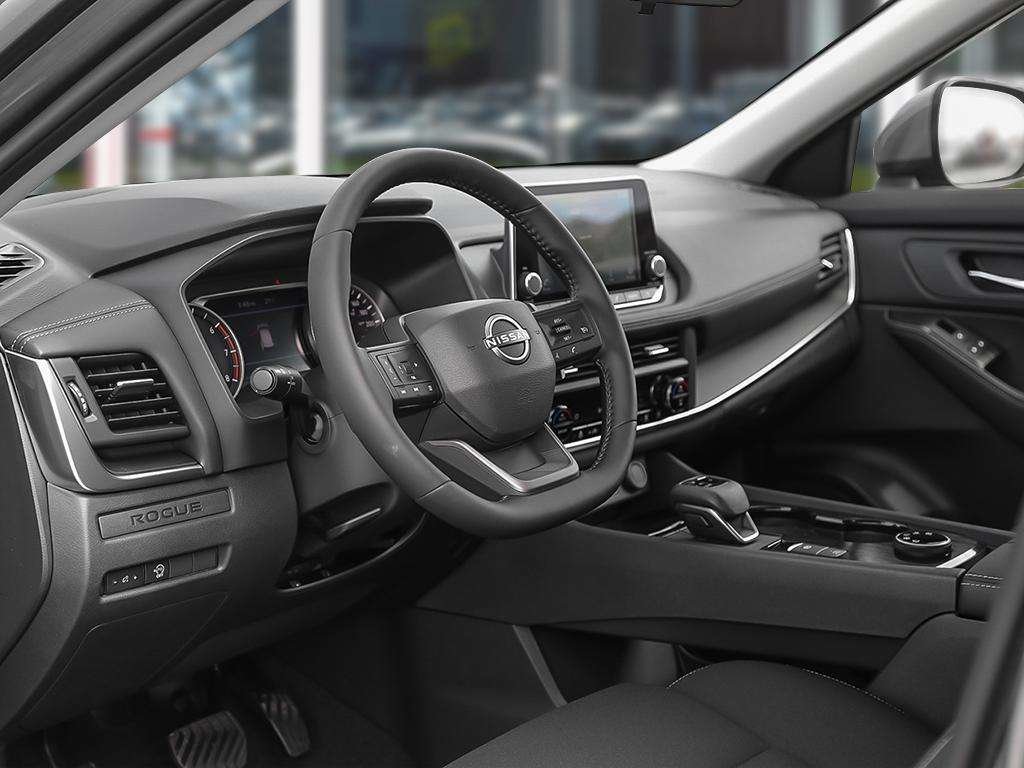 2026 Nissan Rogue AWD S