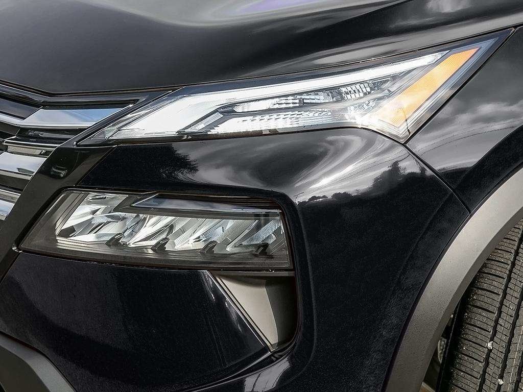 2026 Nissan Rogue AWD S