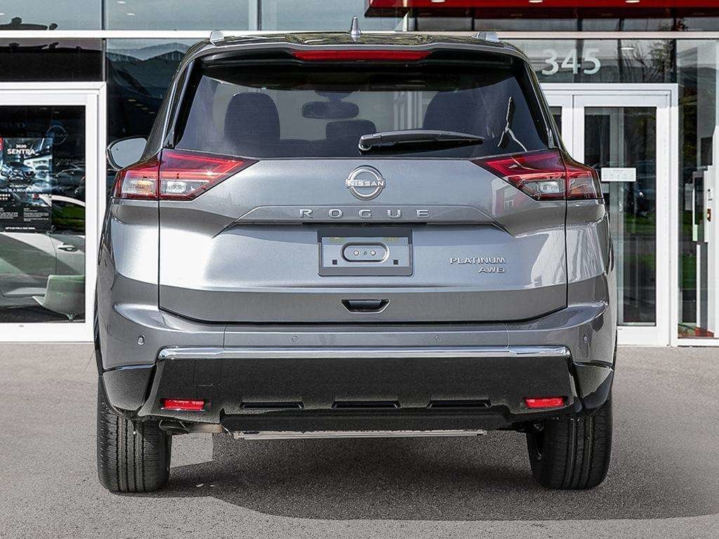 2026 Nissan Rogue AWD Platinum
