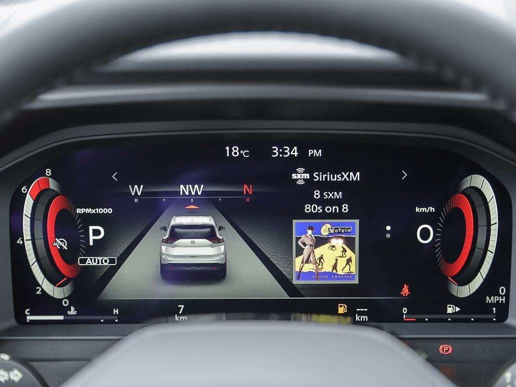 2026 Nissan Rogue AWD Platinum