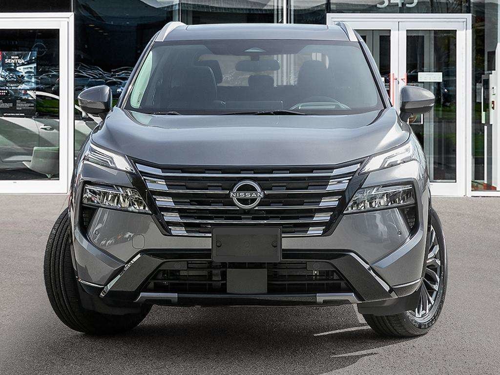 2026 Nissan Rogue AWD Platinum