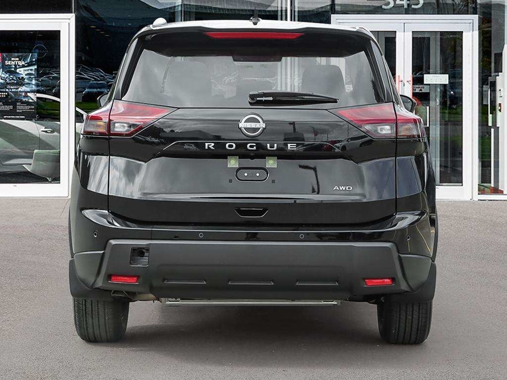 2026 Nissan Rogue AWD SV Moonroof