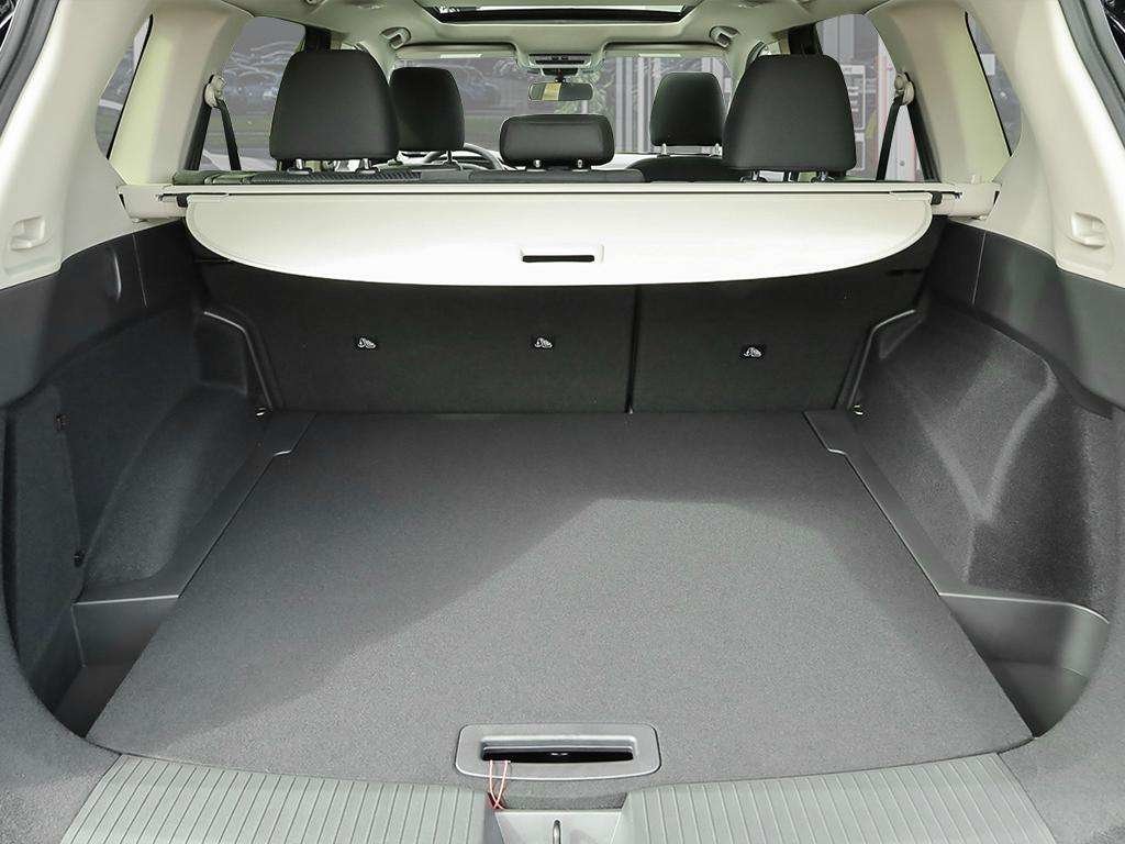 2026 Nissan Rogue AWD SV Moonroof