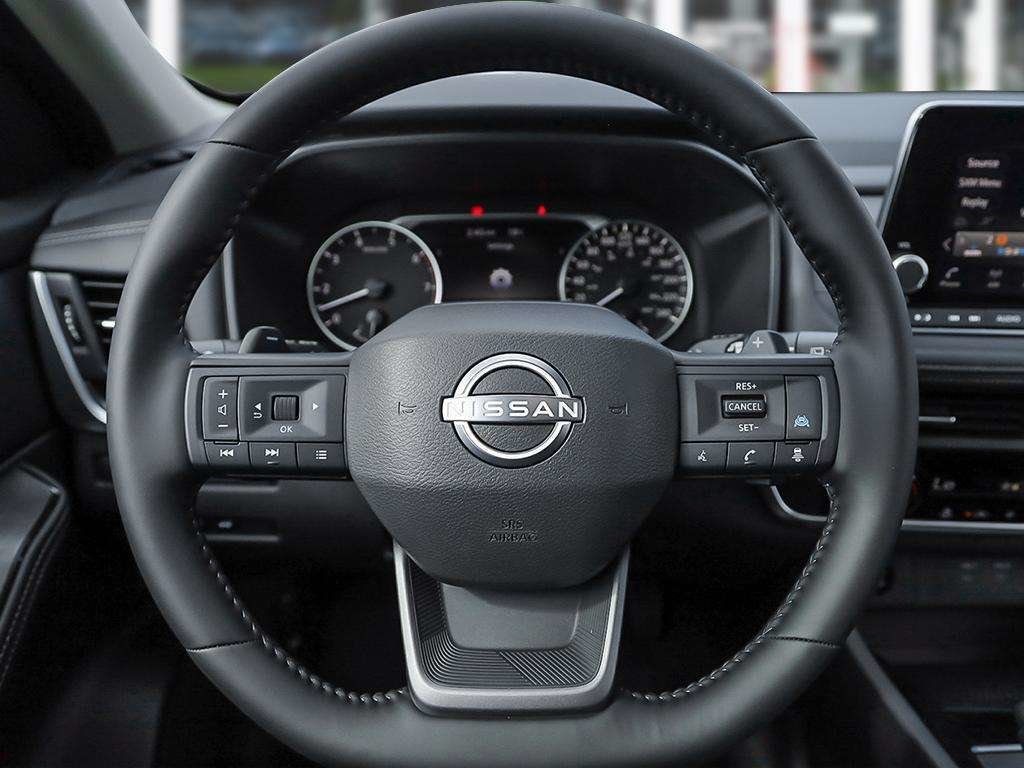 2026 Nissan Rogue AWD SV Moonroof