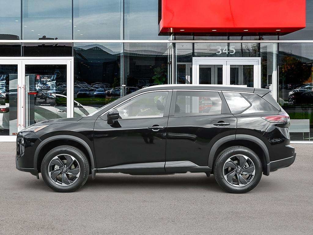 2026 Nissan Rogue AWD SV Moonroof