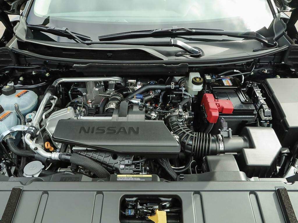 2026 Nissan Rogue AWD SV Moonroof