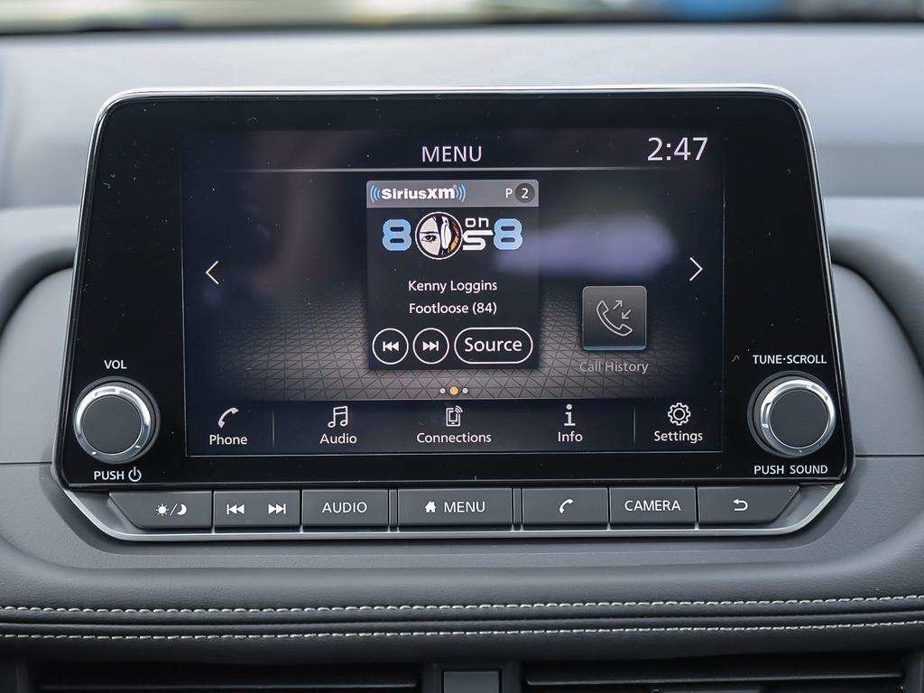 2026 Nissan Rogue AWD SV Moonroof