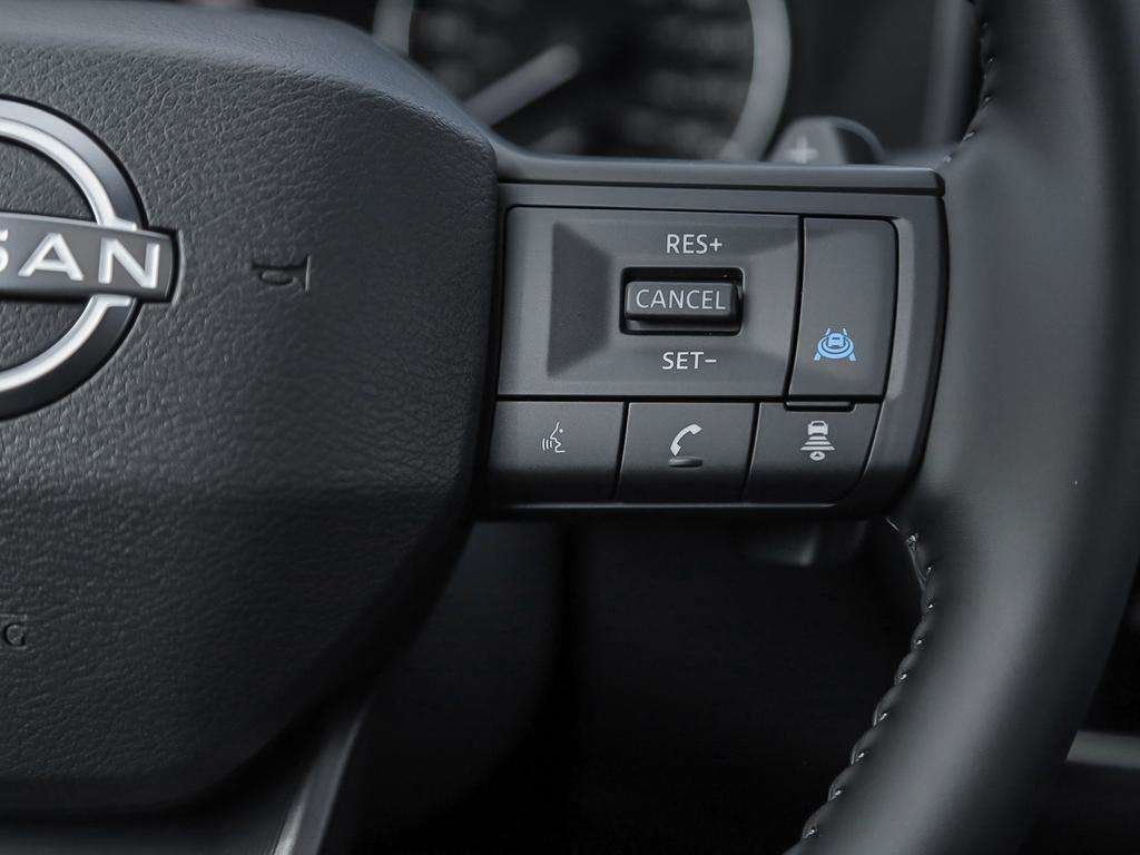 2026 Nissan Rogue AWD SV Moonroof