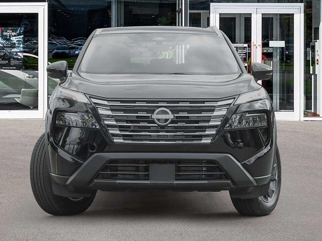 2026 Nissan Rogue AWD SV Moonroof