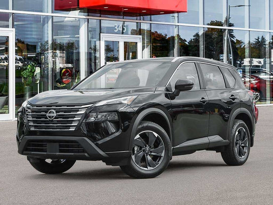 2026 Nissan Rogue AWD SV Moonroof