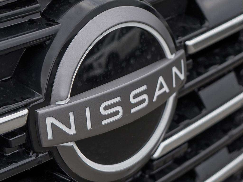 2026 Nissan Rogue AWD SV Moonroof