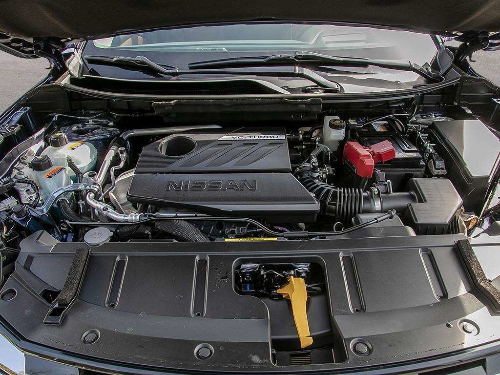 2026 Nissan Rogue AWD Platinum