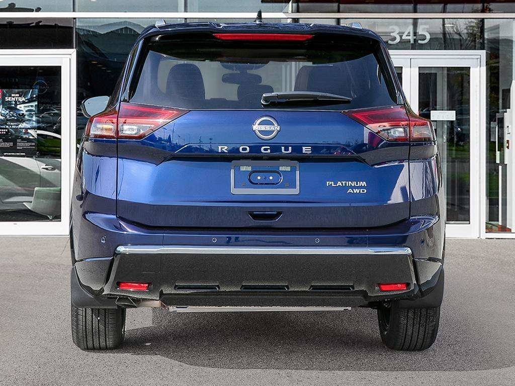 2026 Nissan Rogue AWD Platinum