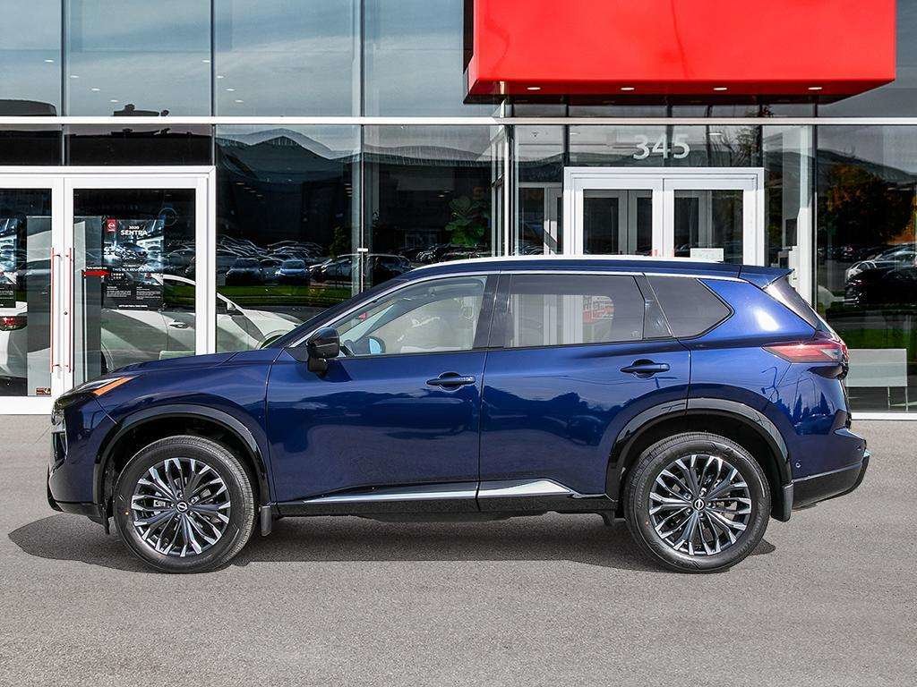 2026 Nissan Rogue AWD Platinum
