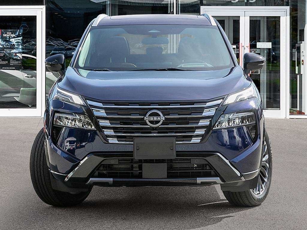 2026 Nissan Rogue AWD Platinum