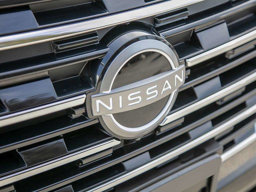 2026 Nissan Rogue AWD Platinum
