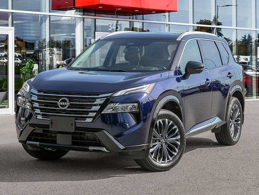 2026 Nissan Rogue AWD Platinum