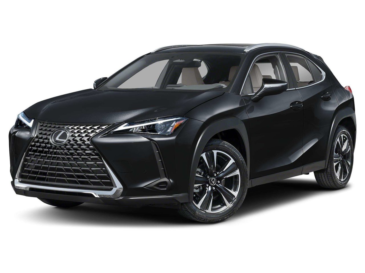 2026 Lexus UX Hybrid 300h