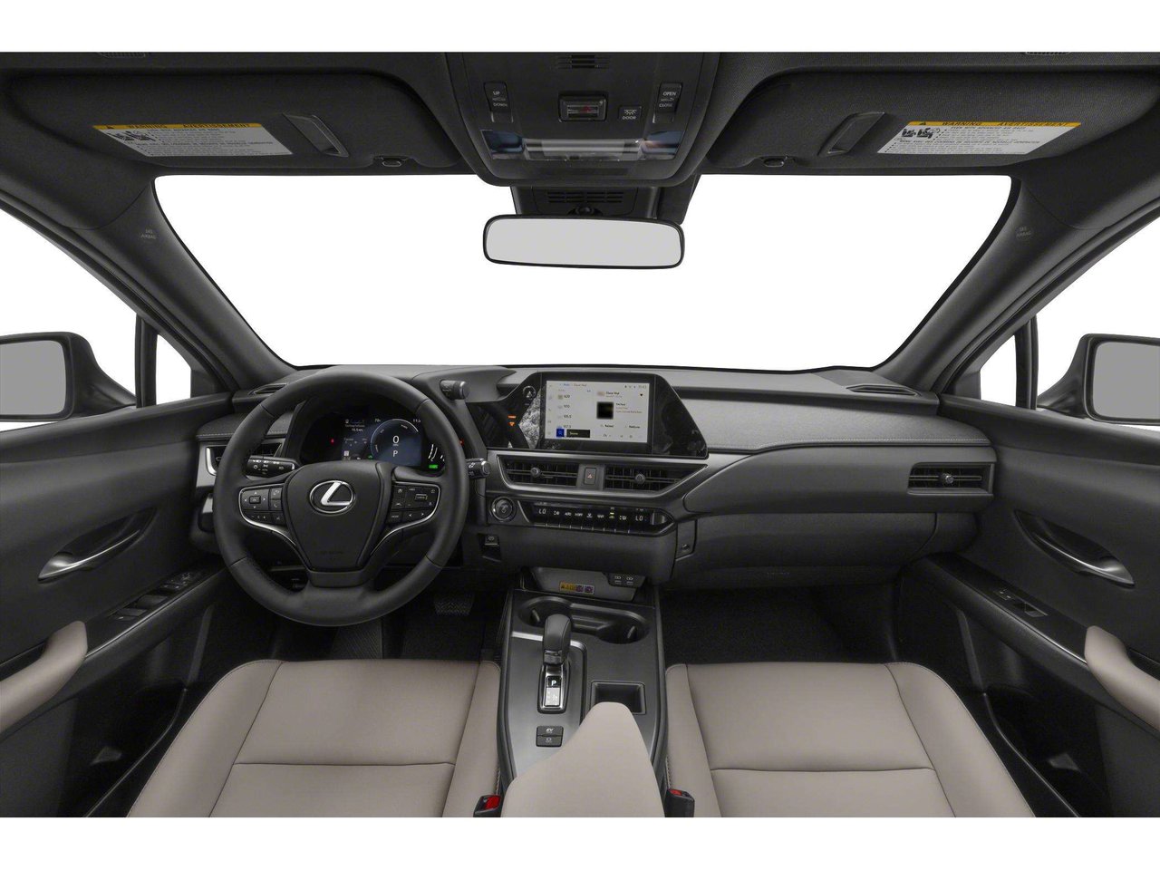 2026 Lexus UX Hybrid 300h