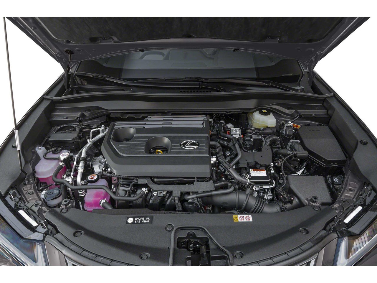 2026 Lexus UX Hybrid 300h