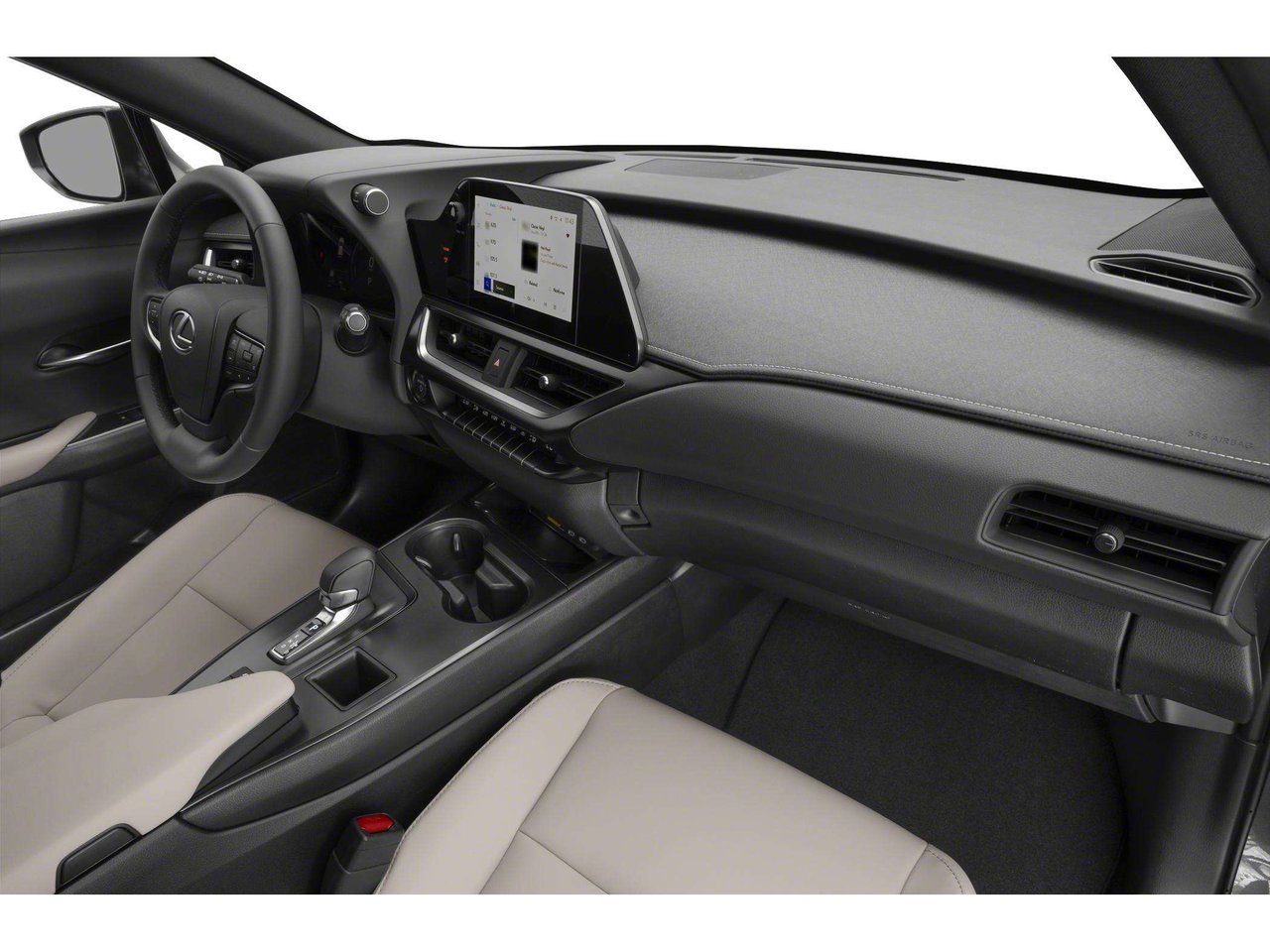 2026 Lexus UX Hybrid 300h