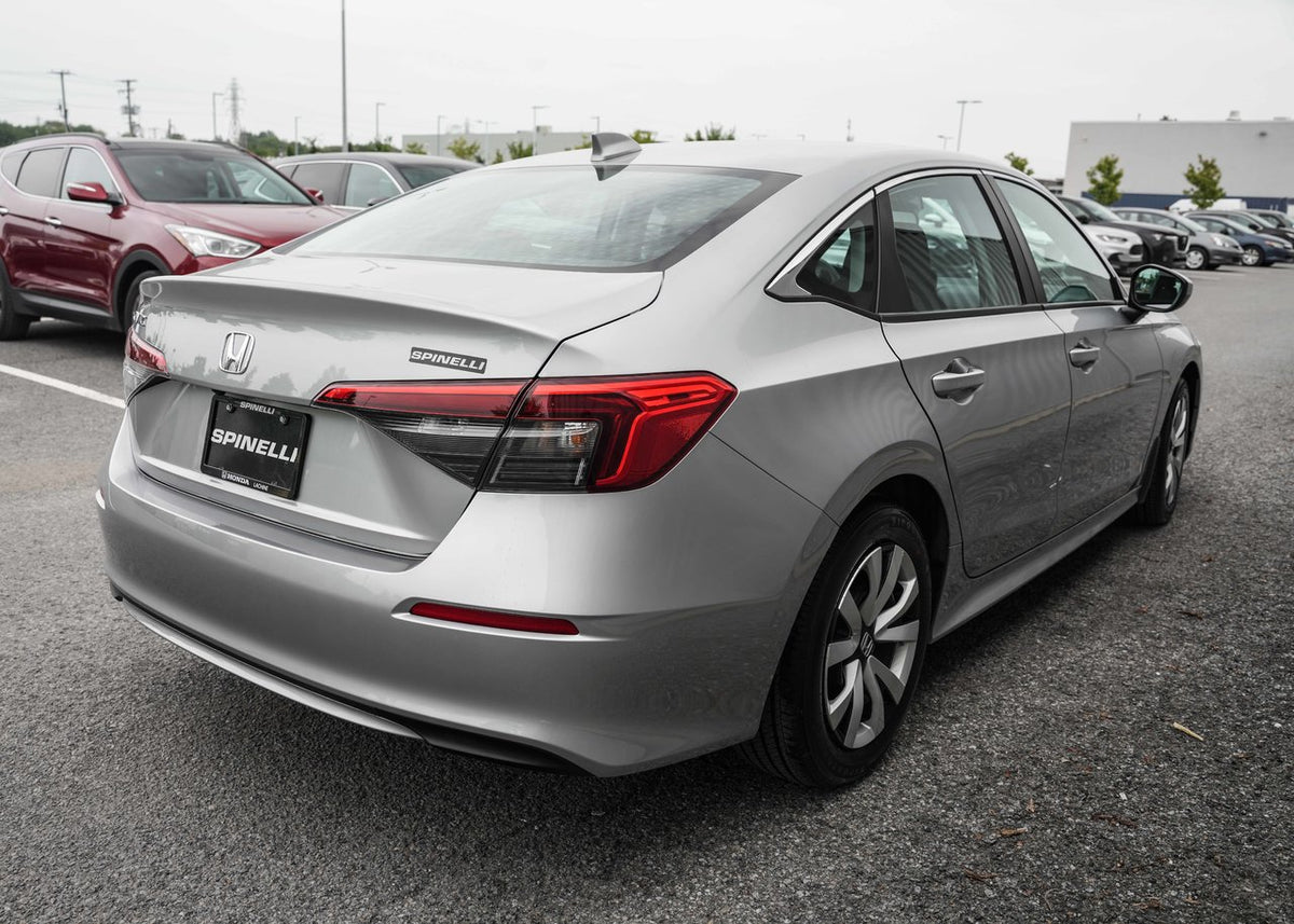2024 Honda Civic LX AUTO; A/C CAMERA SIEGES CHAUFFANT *BAS/LOW KM*