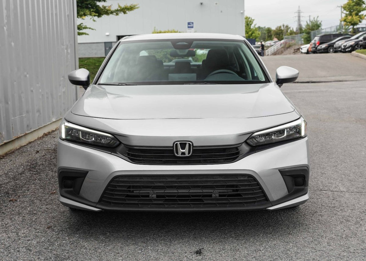 2024 Honda Civic LX AUTO; A/C CAMERA SIEGES CHAUFFANT *BAS/LOW KM*