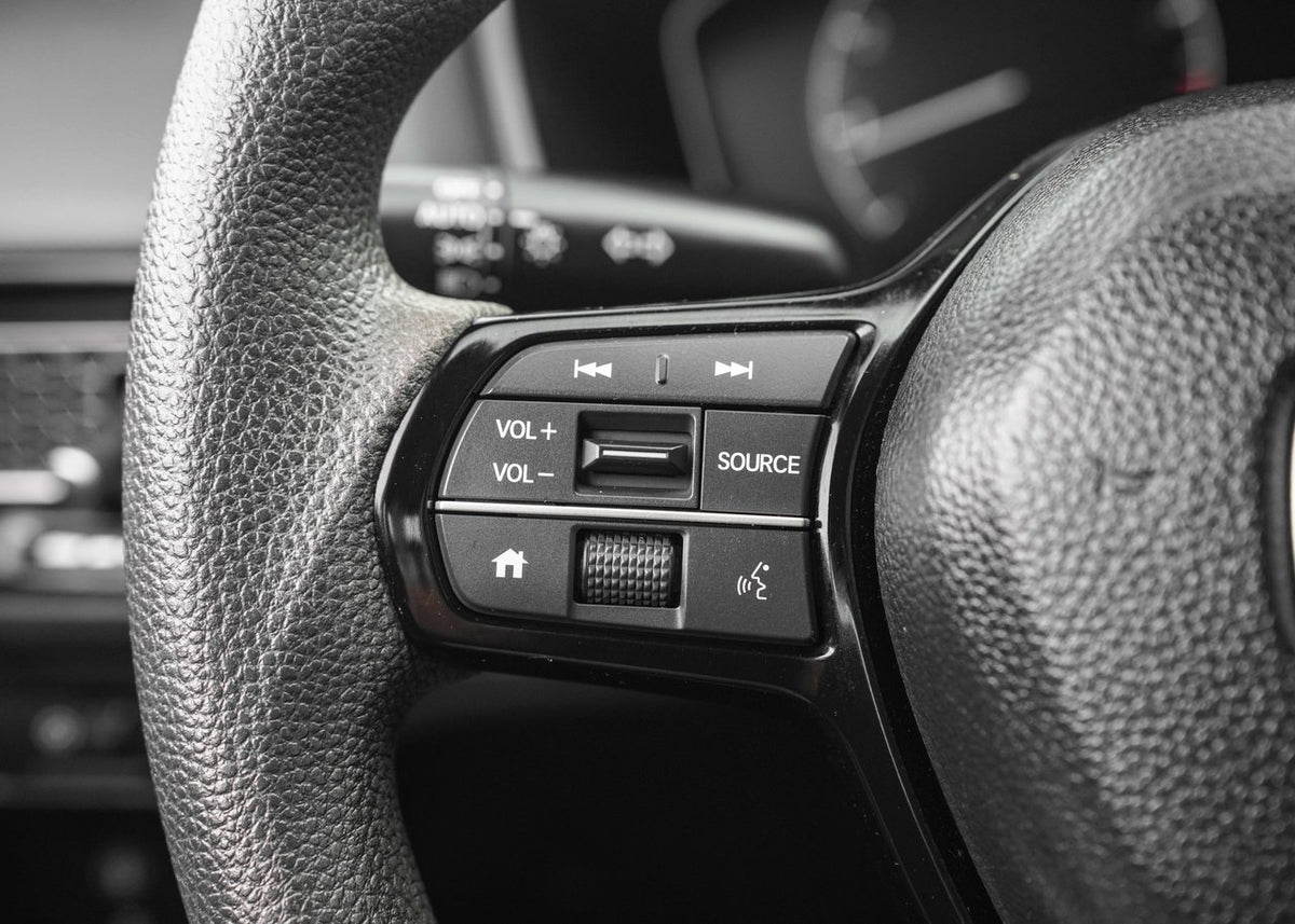 2024 Honda Civic LX AUTO; A/C CAMERA SIEGES CHAUFFANT *BAS/LOW KM*
