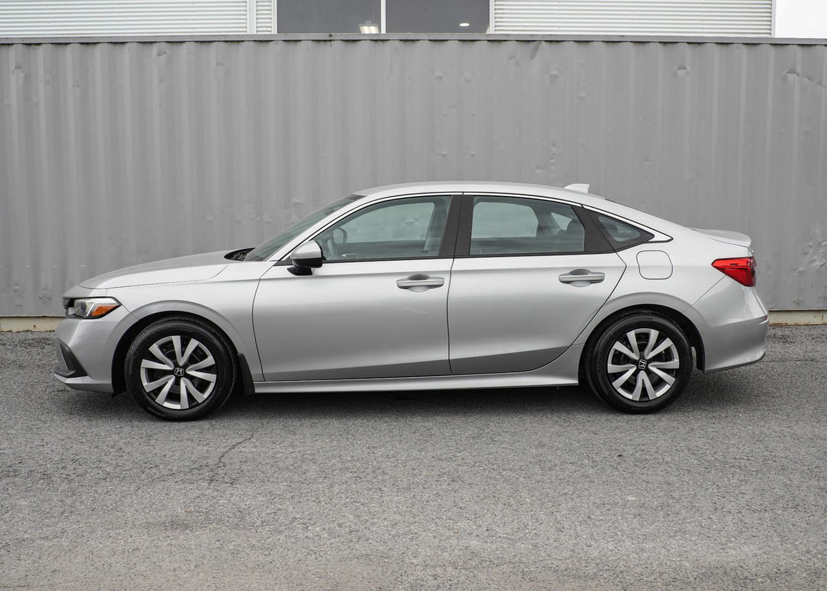 2024 Honda Civic LX AUTO; A/C CAMERA SIEGES CHAUFFANT *BAS/LOW KM*