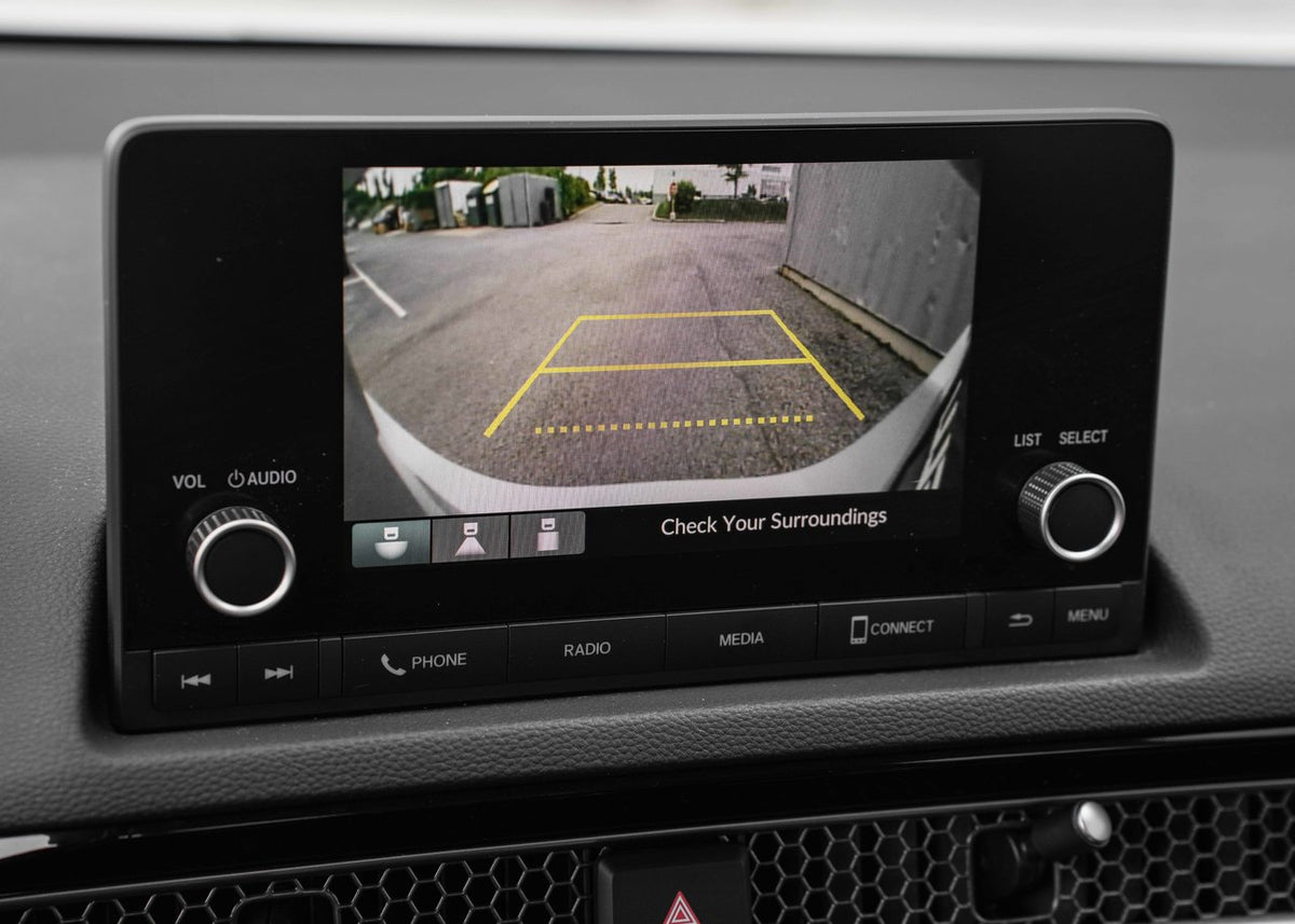 2024 Honda Civic LX AUTO; A/C CAMERA SIEGES CHAUFFANT *BAS/LOW KM*