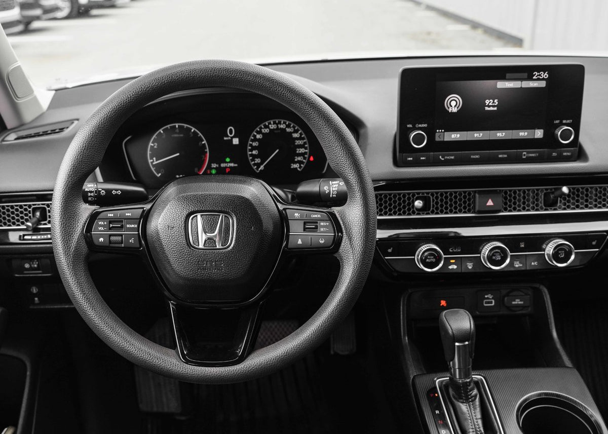 2024 Honda Civic LX AUTO; A/C CAMERA SIEGES CHAUFFANT *BAS/LOW KM*