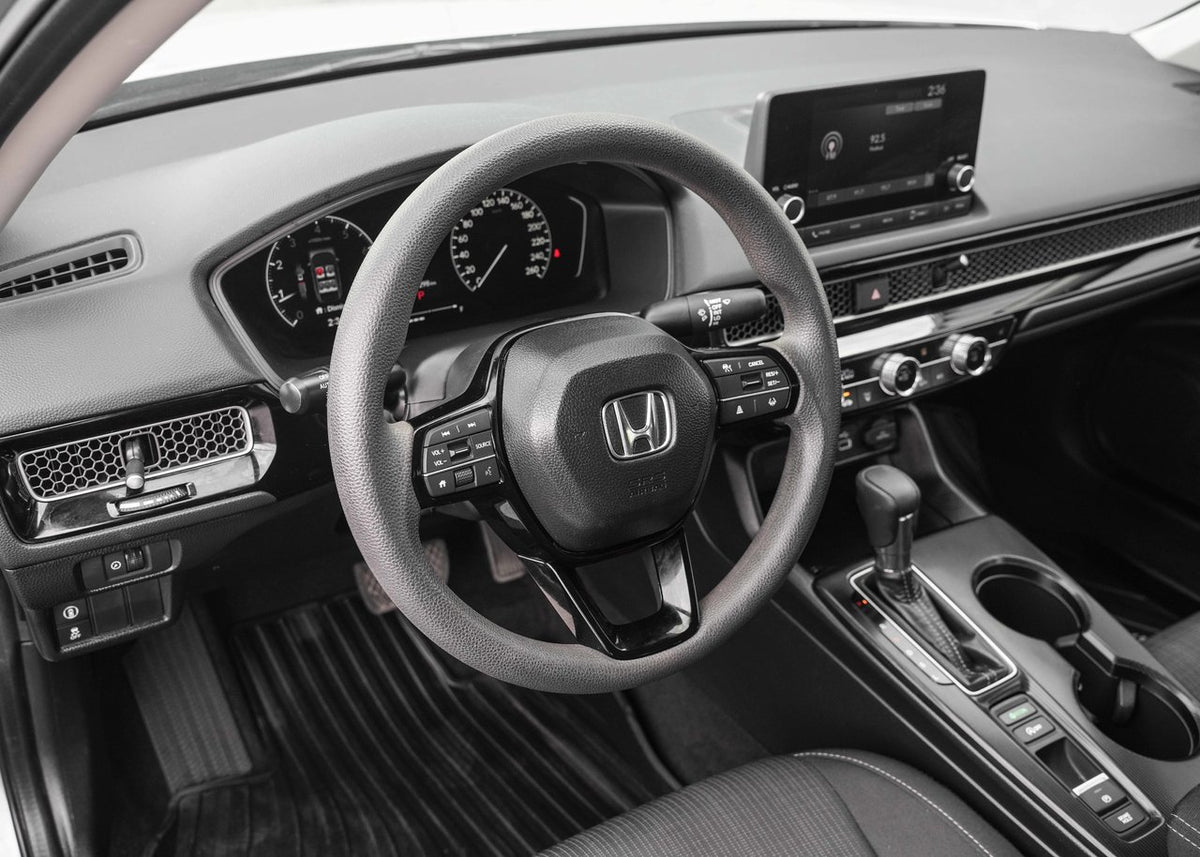 2024 Honda Civic LX AUTO; A/C CAMERA SIEGES CHAUFFANT *BAS/LOW KM*