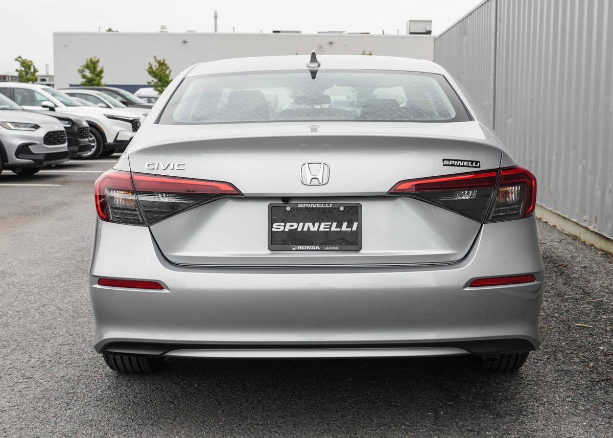 2024 Honda Civic LX AUTO; A/C CAMERA SIEGES CHAUFFANT *BAS/LOW KM*