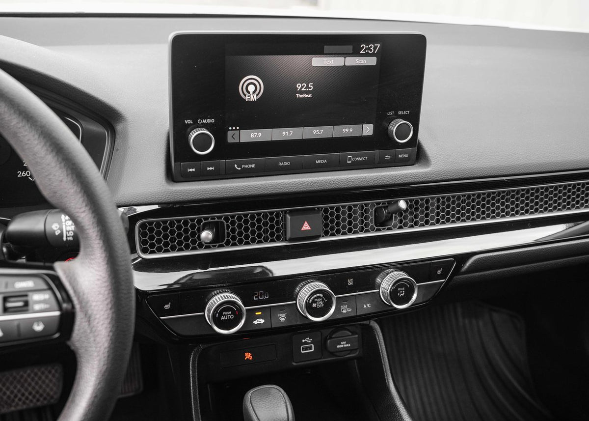2024 Honda Civic LX AUTO; A/C CAMERA SIEGES CHAUFFANT *BAS/LOW KM*