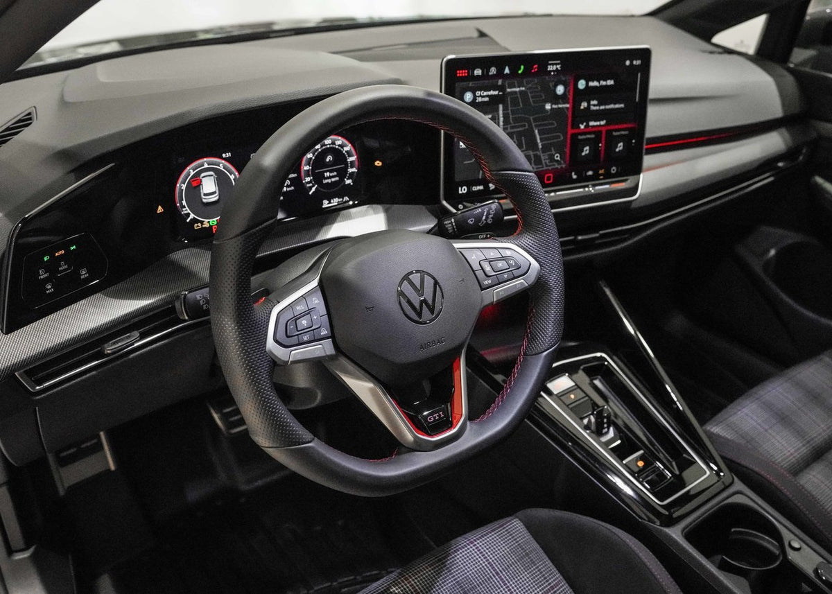 2026 Volkswagen Golf GTI
