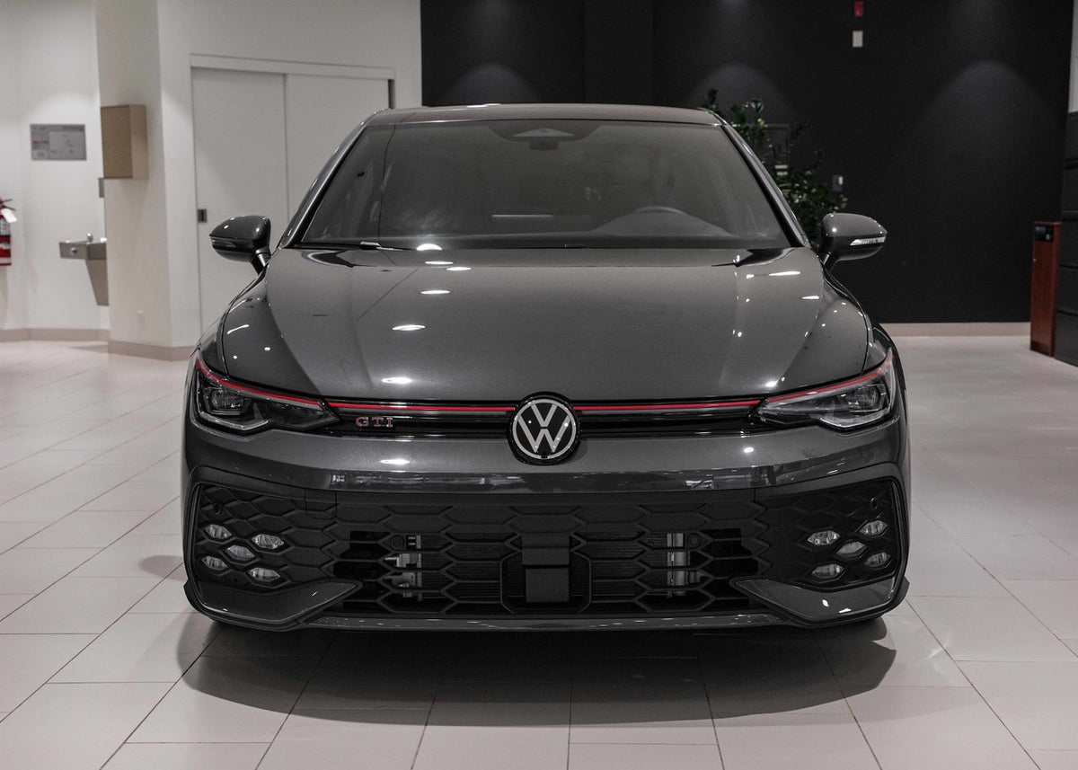 2026 Volkswagen Golf GTI