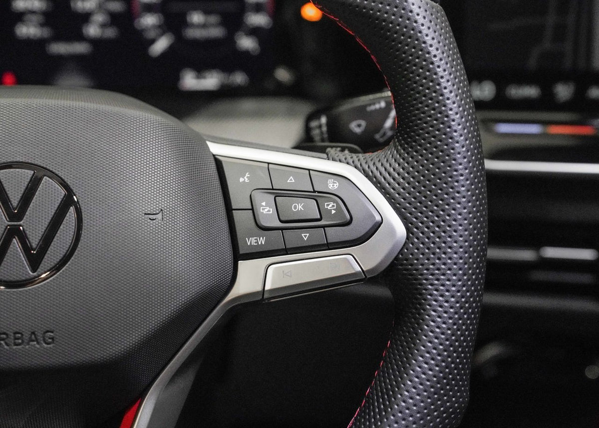 2026 Volkswagen Golf GTI