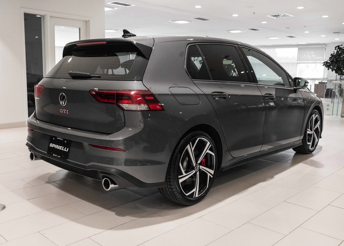 2026 Volkswagen Golf GTI
