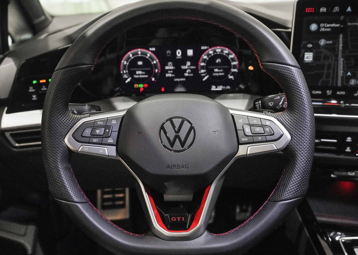 2026 Volkswagen Golf GTI