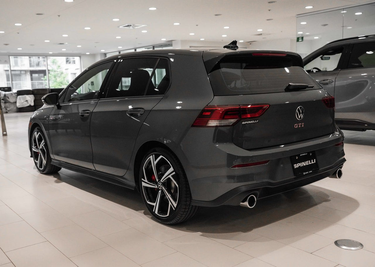 2026 Volkswagen Golf GTI