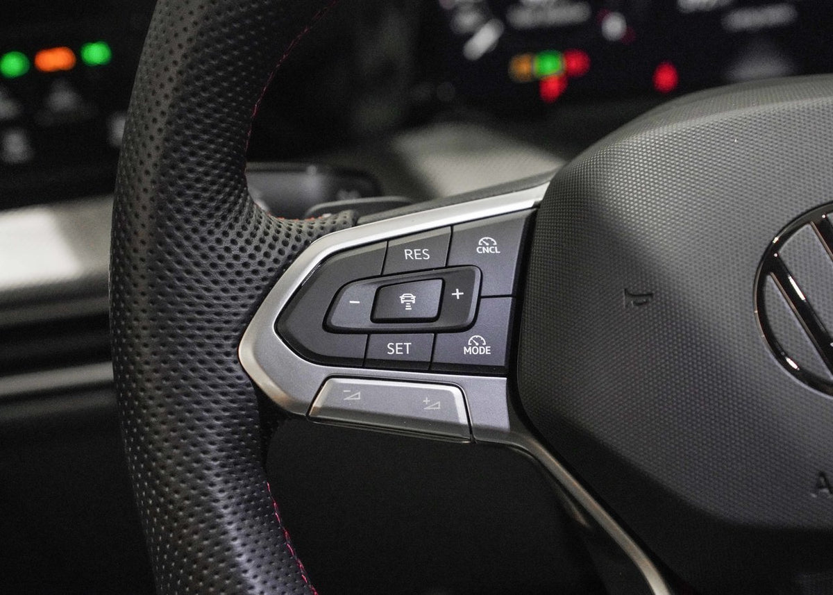 2026 Volkswagen Golf GTI