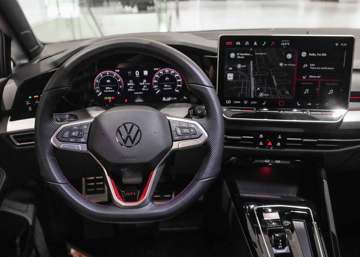 2026 Volkswagen Golf GTI
