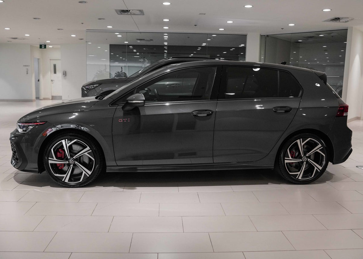 2026 Volkswagen Golf GTI