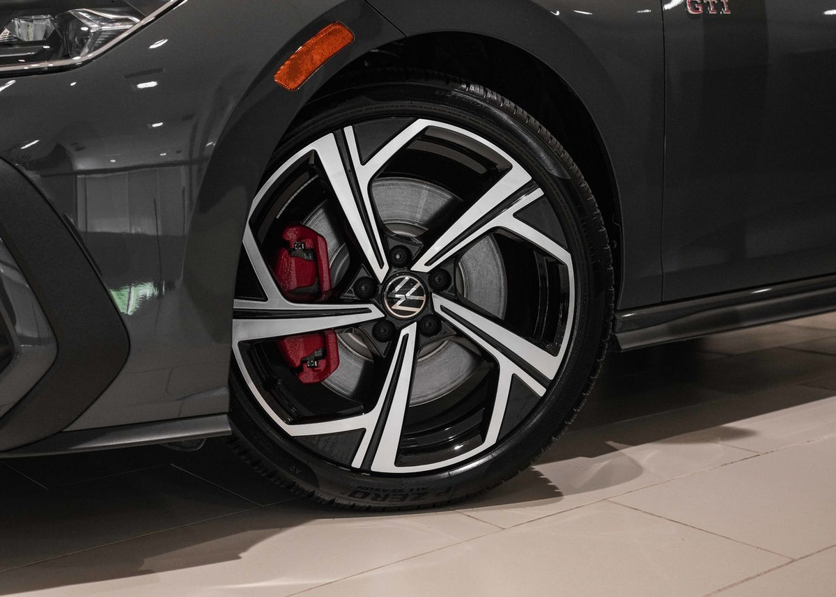 2026 Volkswagen Golf GTI
