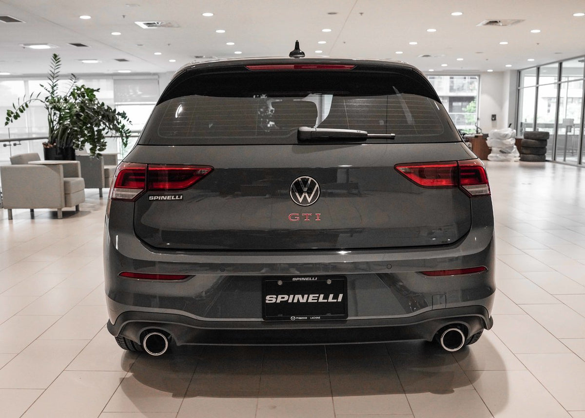 2026 Volkswagen Golf GTI
