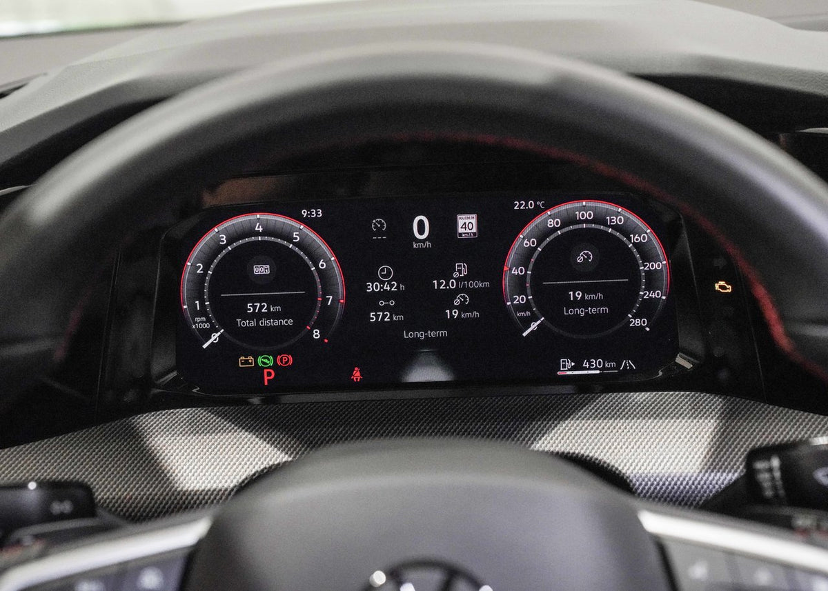 2026 Volkswagen Golf GTI