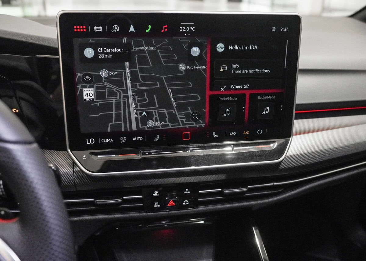 2026 Volkswagen Golf GTI